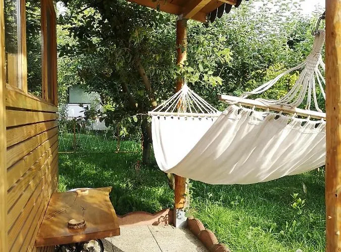 Relax Eaza - Casa Cu Hamac