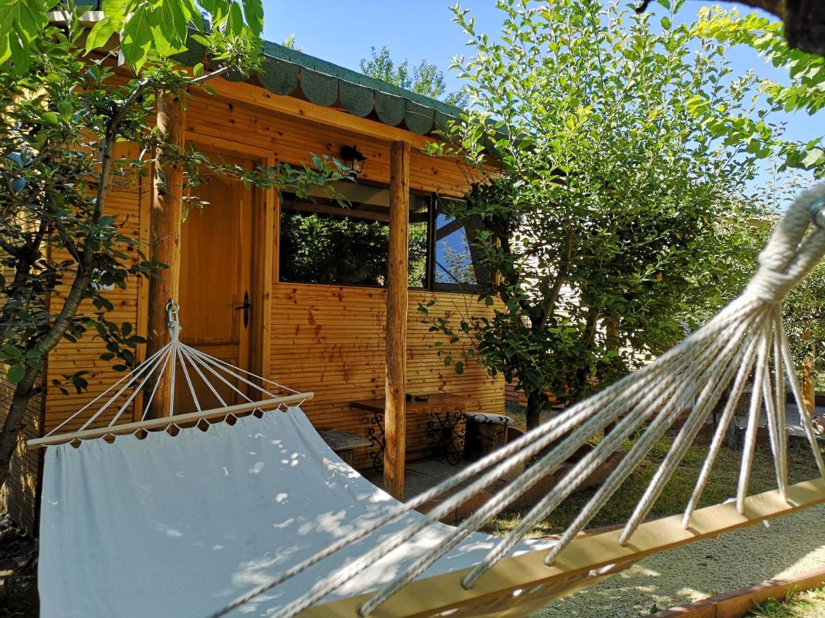 Relax Eaza - Casa Cu Hamac *