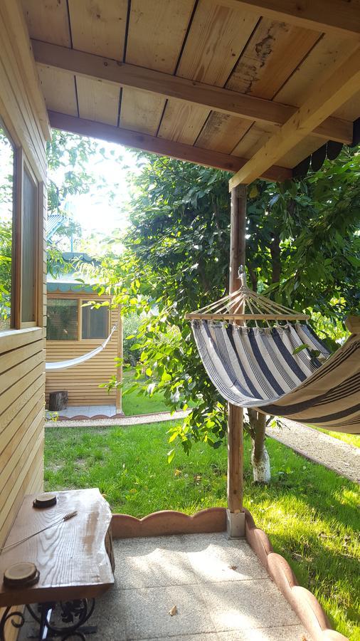 Relax Eaza - Casa Cu Hamac אכסניה קונסטנצה